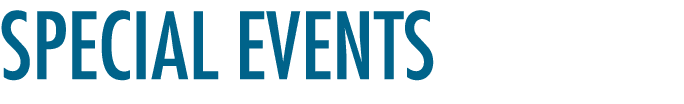 special Events 