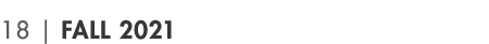 18   Fall 2021
