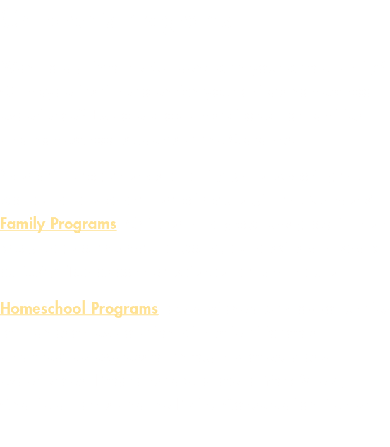Children’s Programs Want to dig into the Gardens with your whole family? Or maybe it’s time to enrich your child’s ho...
