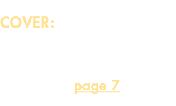 Cover: Blossoms of Light® 40th Anniversary, see details page 7.