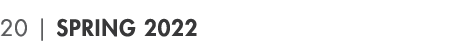 20   Spring 2022