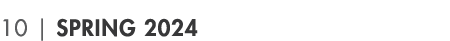 10 | Spring 2024