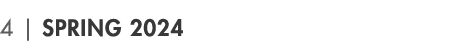 4 | Spring 2024