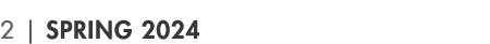 2 | Spring 2024
