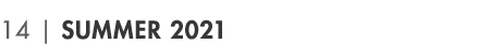 14   Summer 2021