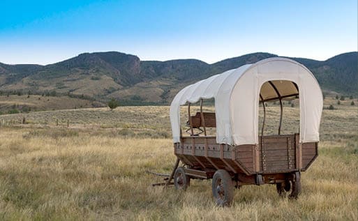 research at the Walden, CO sand dunes