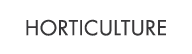 Horticulture