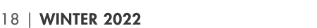 18   Winter 2022