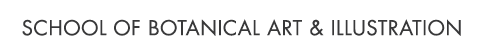 School of Botanical Art & Illustration