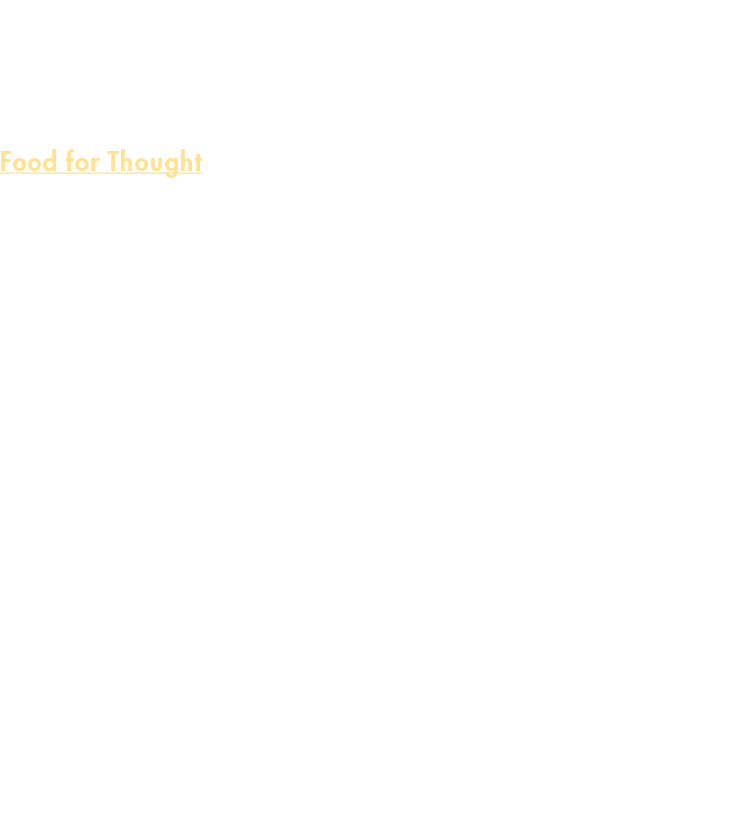 SCHOOL OF BOTANICAL ART & ILLUSTRATION Food for Thought | Online Fridays, February 6, March 6 & April 3 | Noon 1 p.m....
