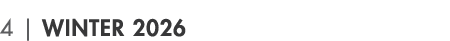 4 | Winter 2026