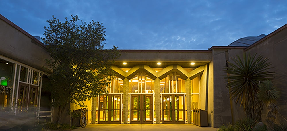 Boettcher Memorial Center