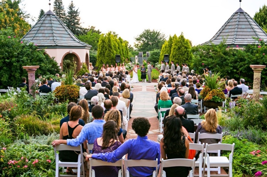 Ain’t No Party Like a Denver Botanic Gardens Party | Denver Botanic Gardens