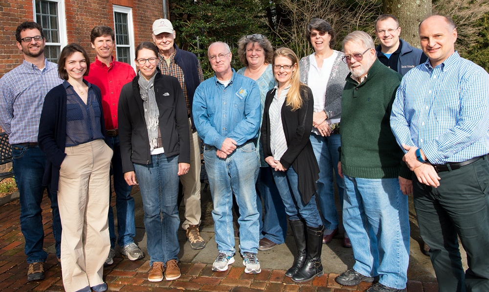 sourcing native plants panel