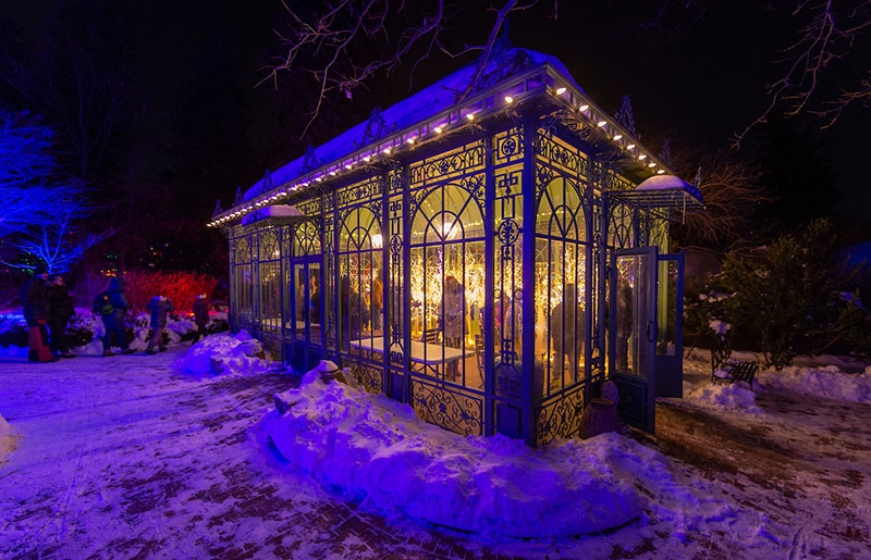 Celebrate the Season and the New Year at the Gardens | Denver Botanic