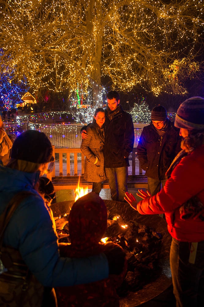 Host Your Holiday Party at Chatfield Farms | Denver Botanic Gardens