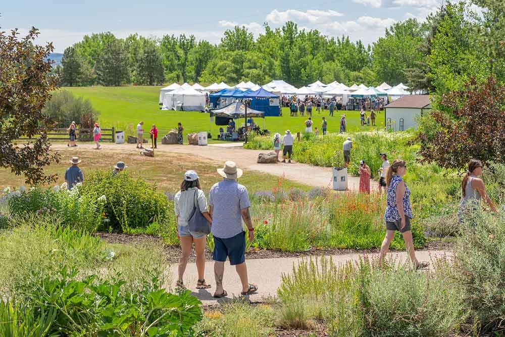 Lavender Festival Denver Botanic Gardens