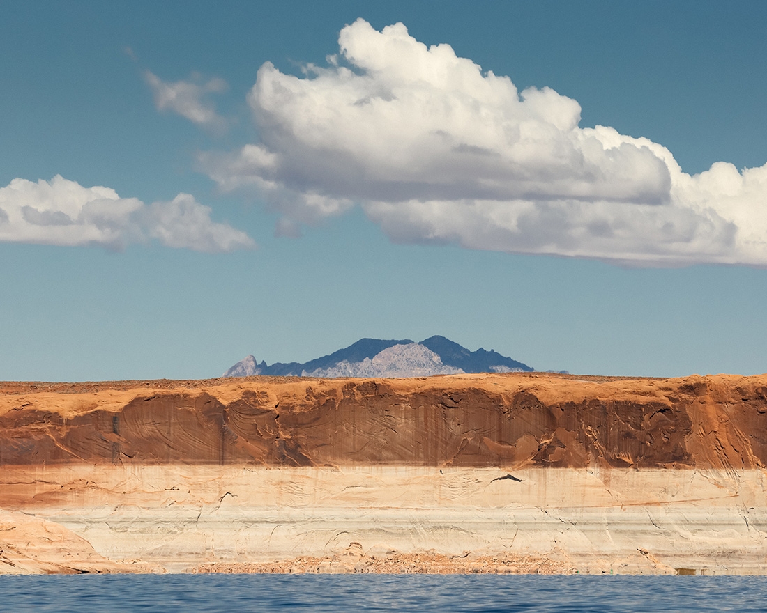 Elliot Ross, "The Magnitude of Loss," digital pigment print, 2022.