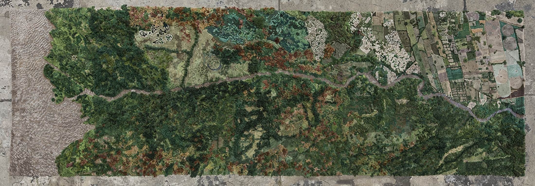 Paraná de las Palmas River