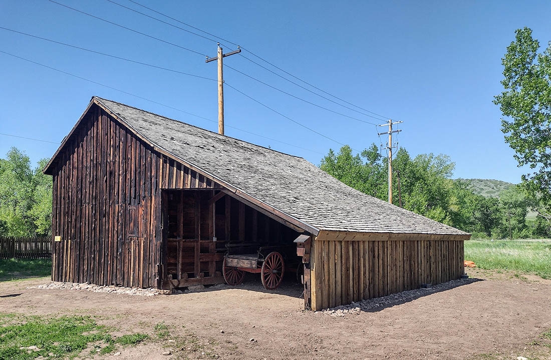 Historic Preservation at Chatfield Farms | Denver Botanic Gardens