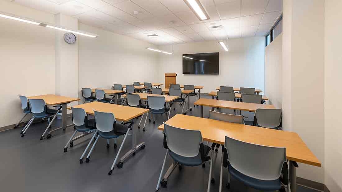 Freyer – Newman Center Classroom 2