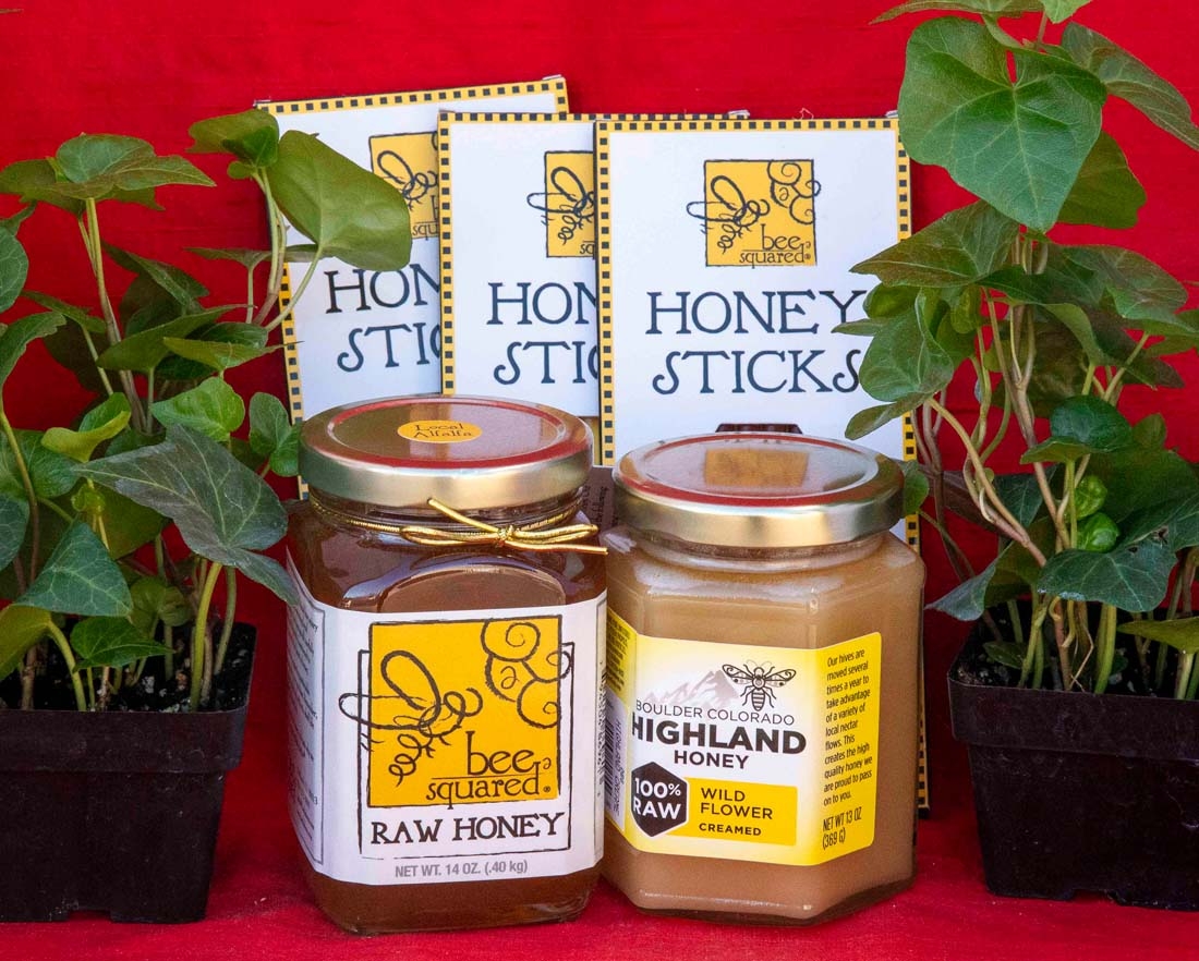 jars of honey