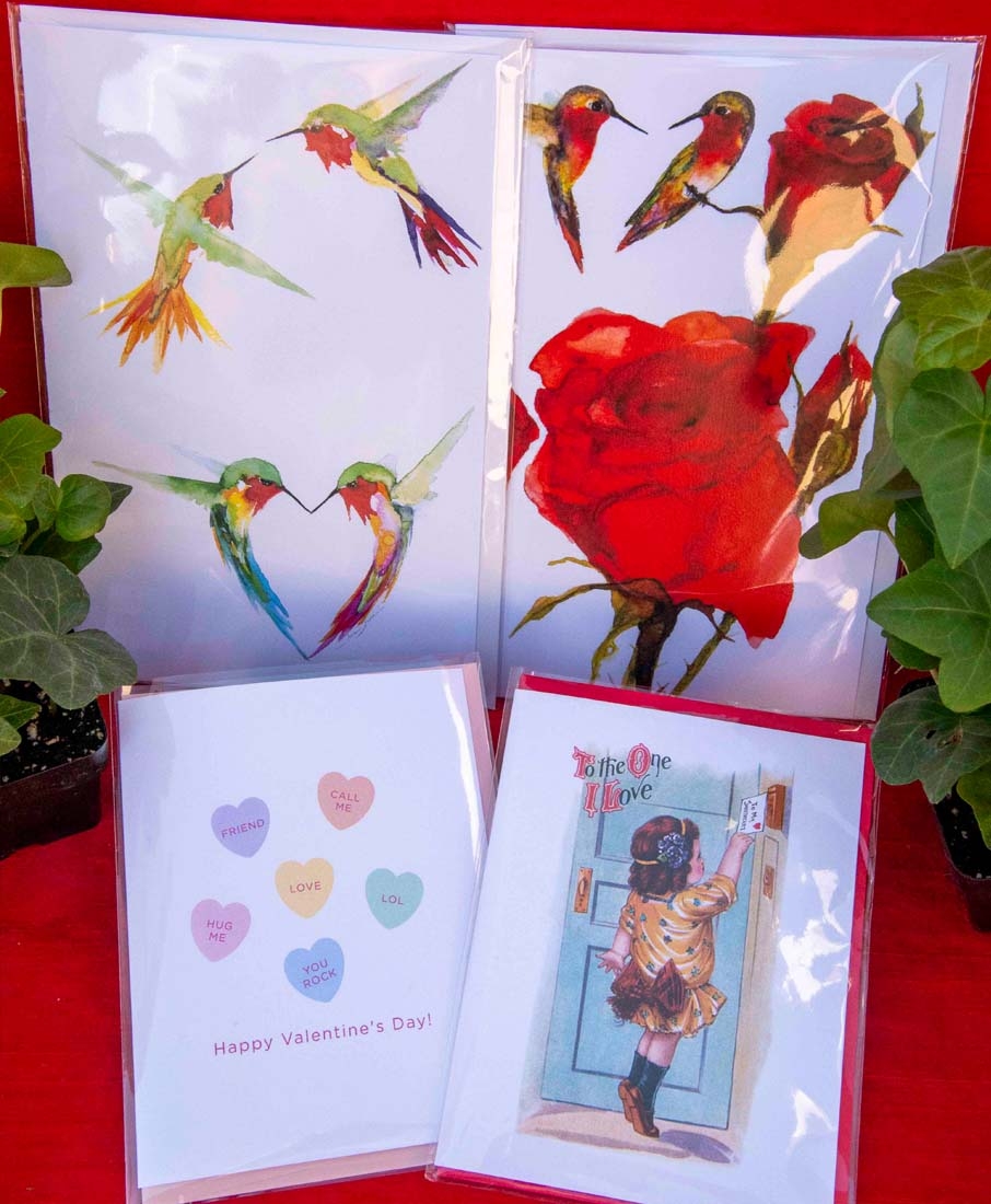 greeting cards