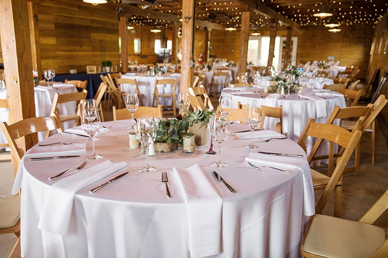 Host Your Holiday Event at Chatfield Farms | Denver Botanic Gardens