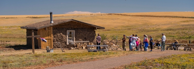 Plains Conservation Center Group Tours