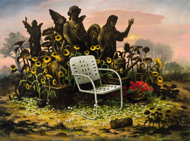 Sloan View of Talisman Hill