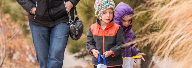 Children & Family Programs | Denver Botanic Gardens