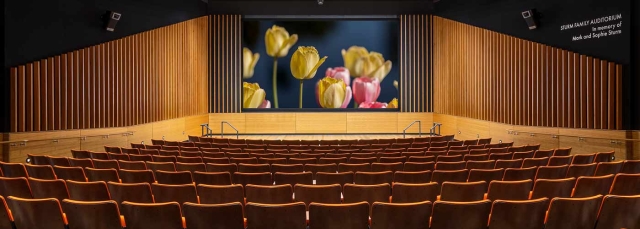 Sturm Family Auditorium