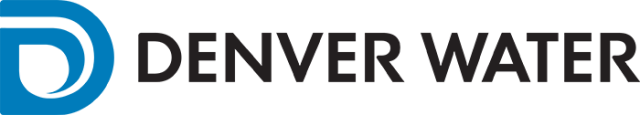 Denver Water logo 2024