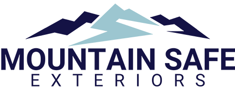 Mountain Safe Exteriors logo