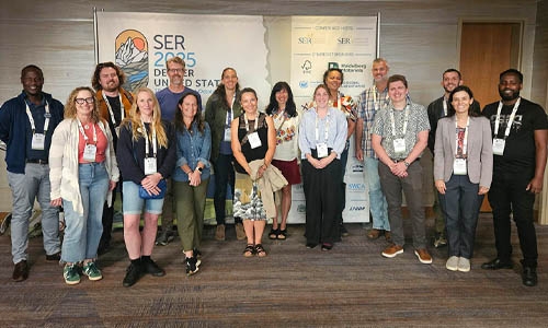 SER Conference group photo 