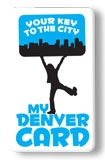 My Denver Card Logo
