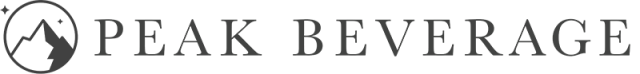 Peak Beverage logo 2025
