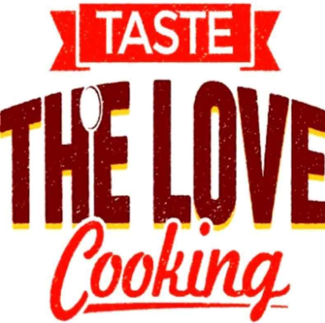 Taste the Love logo v2
