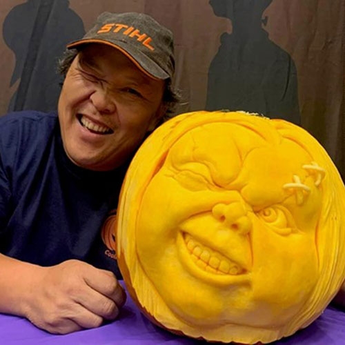 Lkhagvadorj Dorjsuren “George” portrait